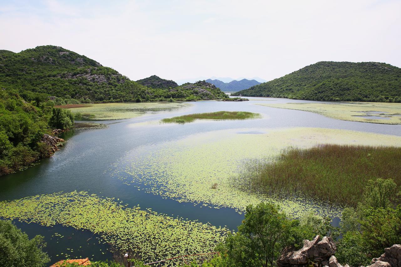 Karuc Villa Skadar Lake מראה חיצוני תמונה