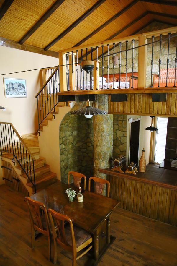 Karuc Villa Skadar Lake מראה חיצוני תמונה