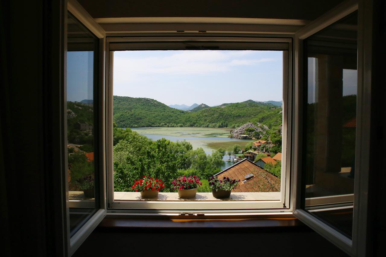 Karuc Villa Skadar Lake מראה חיצוני תמונה