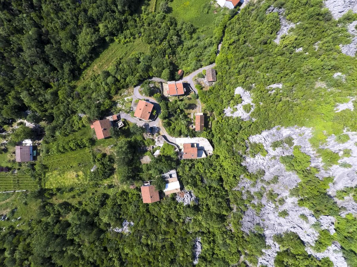 Karuc Villa Skadar Lake מראה חיצוני תמונה